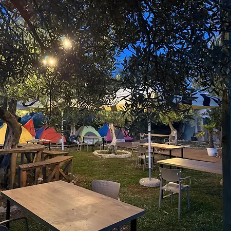 خيمة فخمة Oasis