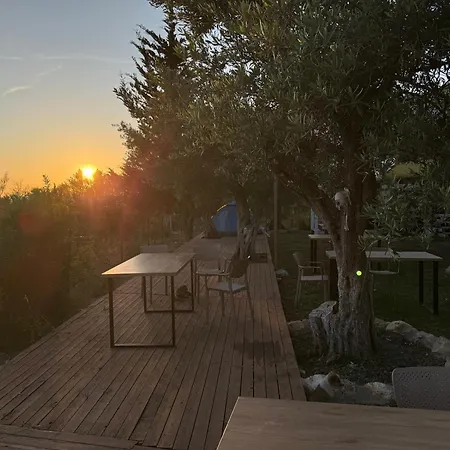 Oasis خيمة فخمة ديرمي