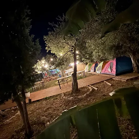 خيمة فخمة Oasis *