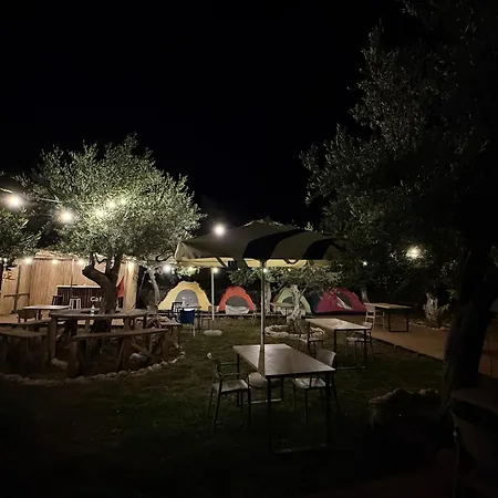 Oasis خيمة فخمة ديرمي